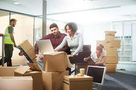 Office Relocation Services - CORE Corporate Relocations