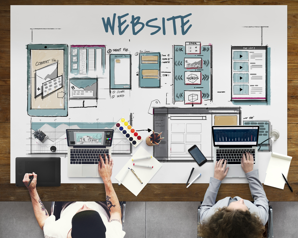 Top 4 Web Design Elements To Include On Your Website