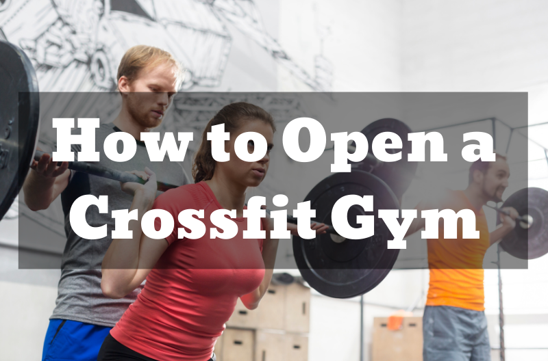 How do I promote my Crossfit on social media?