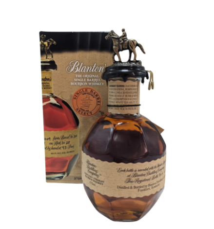 Blanton's Single Barrel Bourbon 375ml
