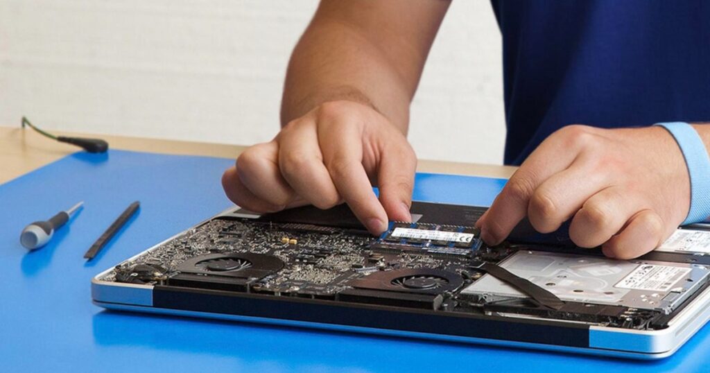 Macbook Repairs Perth at Entire Tech