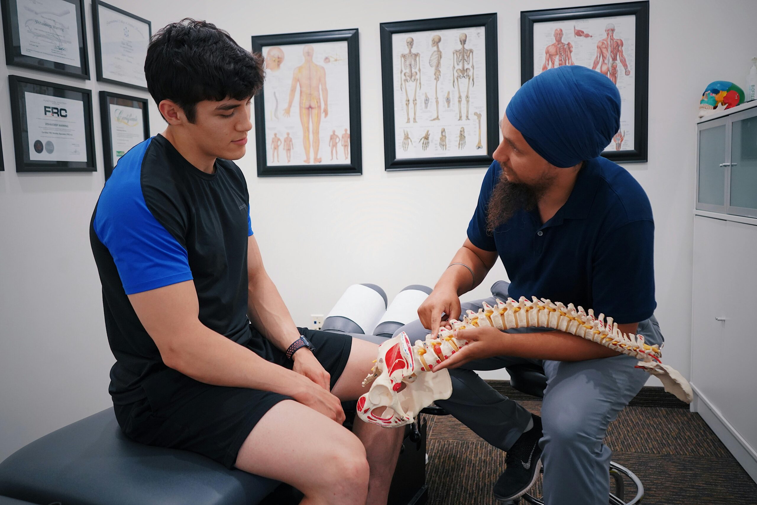 Transform Your Health with a Professional Calgary Chiropractor