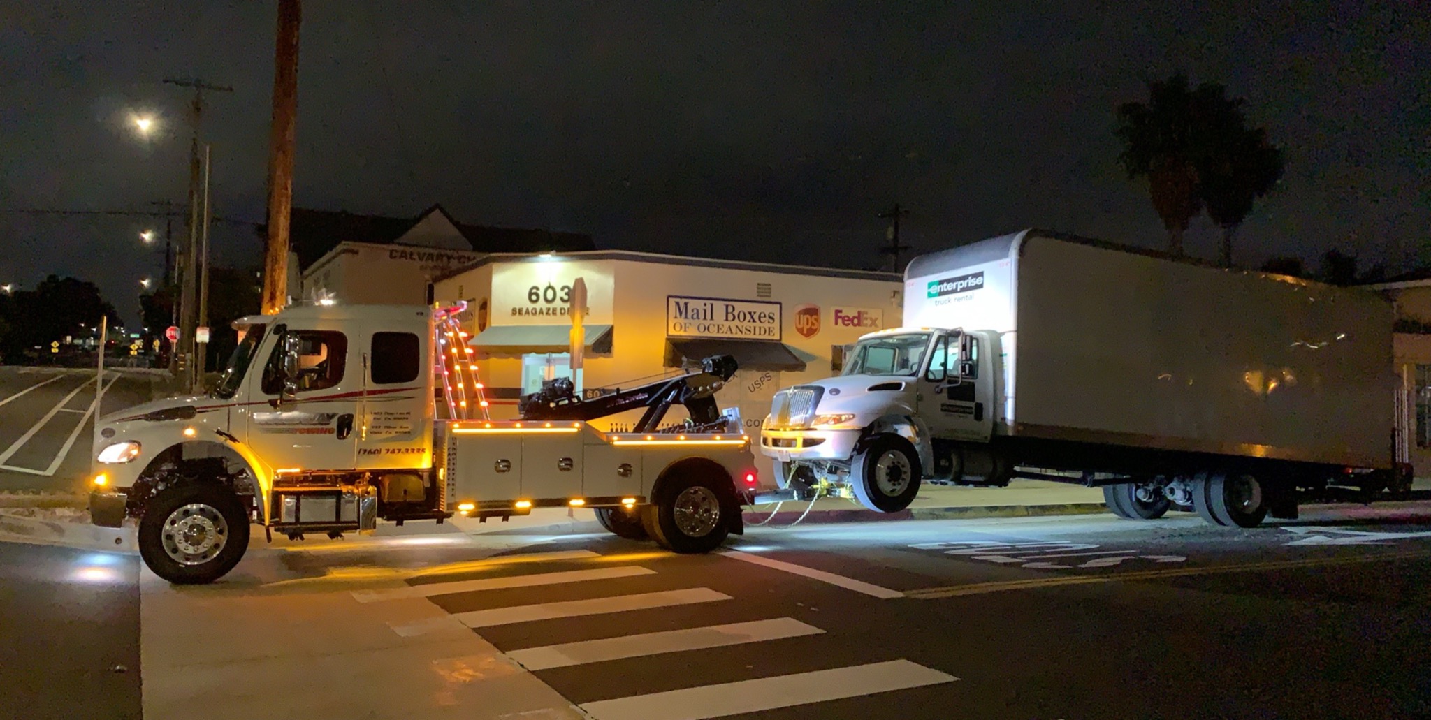 How Professional Towing Protects Your Vehicle from Damage