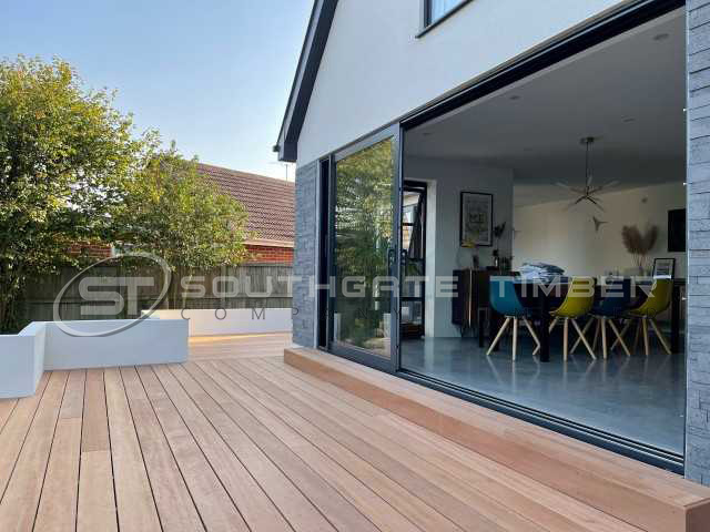 Top Timber for Decking: Create Beautiful Durable Outdoor Spaces