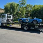 vehicle transport Santa Ana