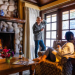 cabins in Lake Louise