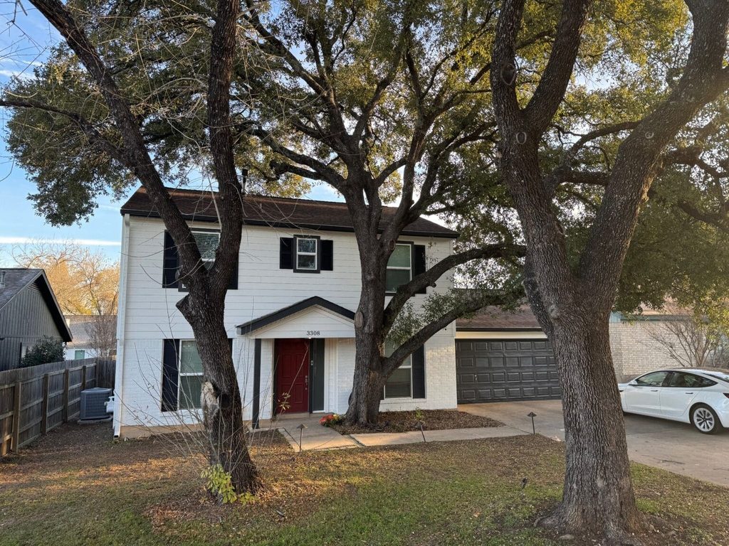 siding installation Austin