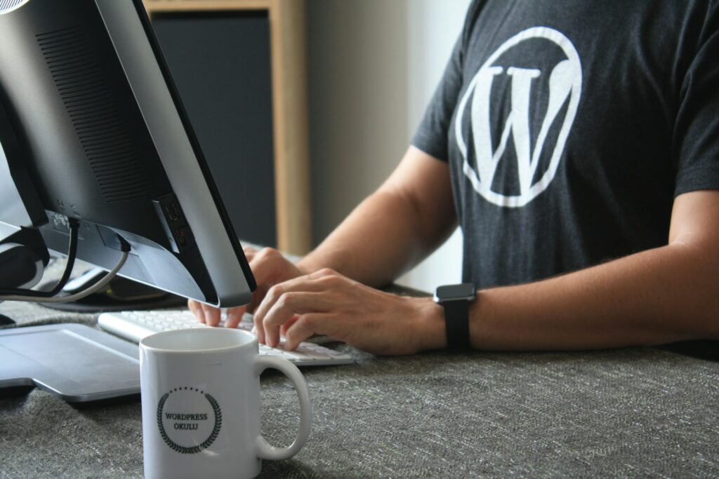 Wordpress Design Development