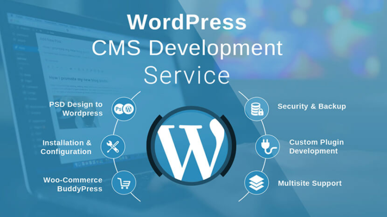 wordpress website design calgary