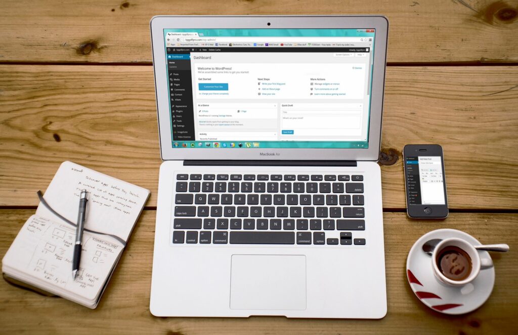 website development