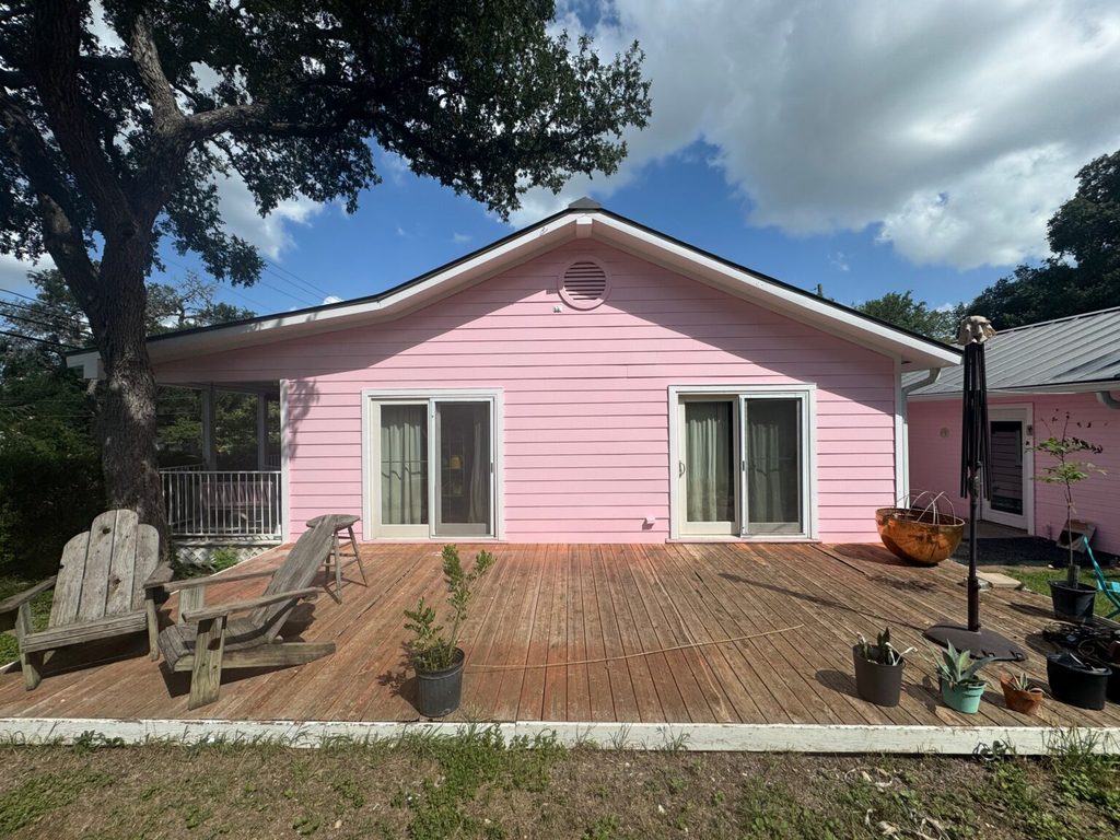home siding replacement