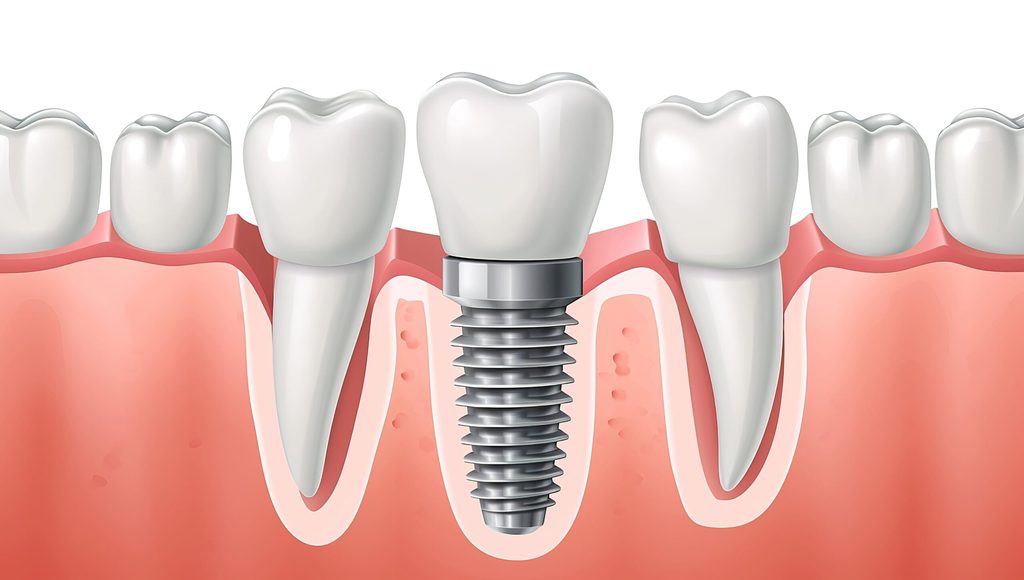 Implant dentist
